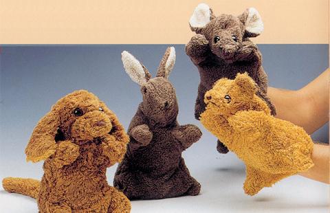 Перчаточные куклы